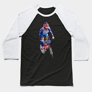 bmx Baseball T-Shirt